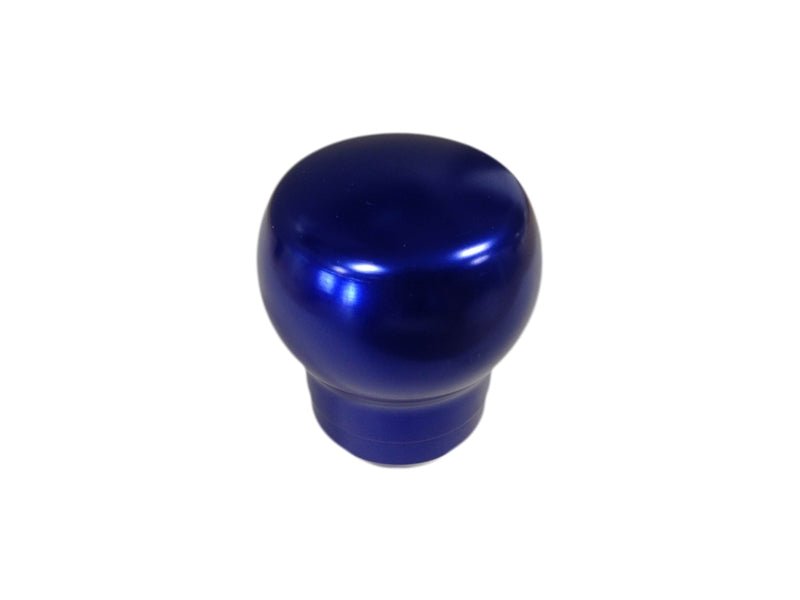 Torque Solution Fat Head Shift Knob Blue M10x1.25 - TS - FHSK - 001BL - Subimods.com