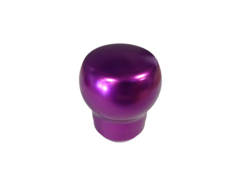 Torque Solution Fat Head Shift Knob Purple 6 Speed Subaru Models - TS - SUSK - 003PR - Subimods.com