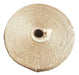 Torque Solution Fiberglass Exhaust Wrap Tan 2 Inch Wide X 50 Feet Long - TS - EW - 2x50T - Subimods.com