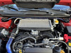 Torque Solution Front Strut Tower Brace Titanium Brushed Raw 2022 - 2025 WRX - TS - SU - 864 - RW - Subimods.com