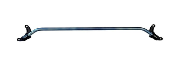 Torque Solution Front Strut Tower Brace Titanium Burnt Blue