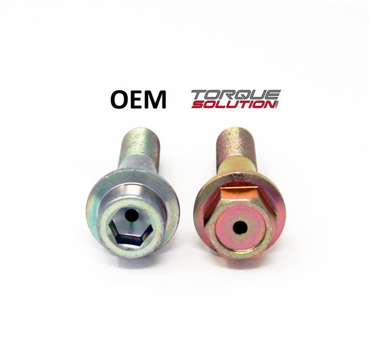 Torque Solution HD Cam Bolt Kit Dual AVCS 2008 - 2021 STI - TS - SU - 626 - 4 - Subimods.com