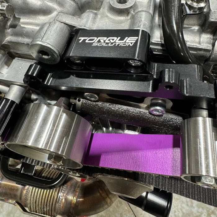 Torque Solution HD Timing Belt Tensioner EJ Engines - TS - SU - 605 - O - Subimods.com