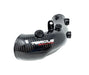 Torque Solution HD Turbo Inlet Carbon Fiber For Use w/ 84mm Inlet FP Turbo 2002 - 2007 WRX / 2004 - 2021 STI - TS - SU - 881CF - 84 - Subimods.com