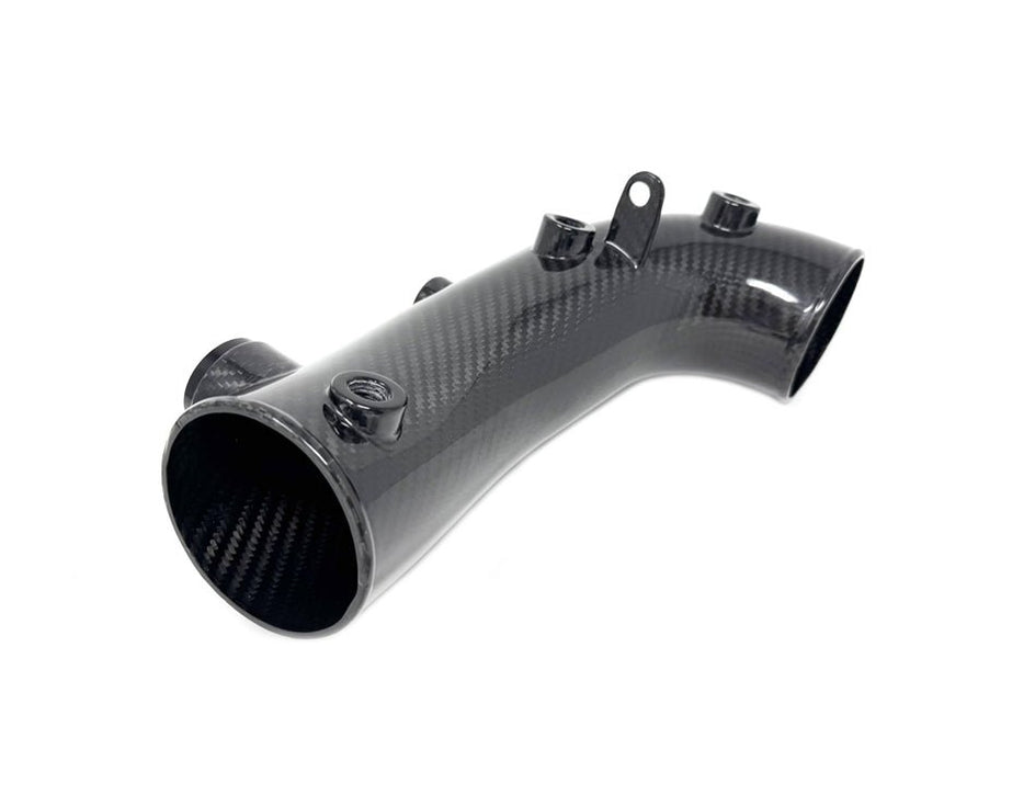 Torque Solution HD Turbo Inlet Carbon Fiber for WRX — Subimods.com