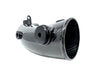 Torque Solution HD Turbo Inlet Carbon Fiber For Use w/ 84mm Inlet FP Turbo 2002 - 2007 WRX / 2004 - 2021 STI - TS - SU - 881CF - 84 - Subimods.com