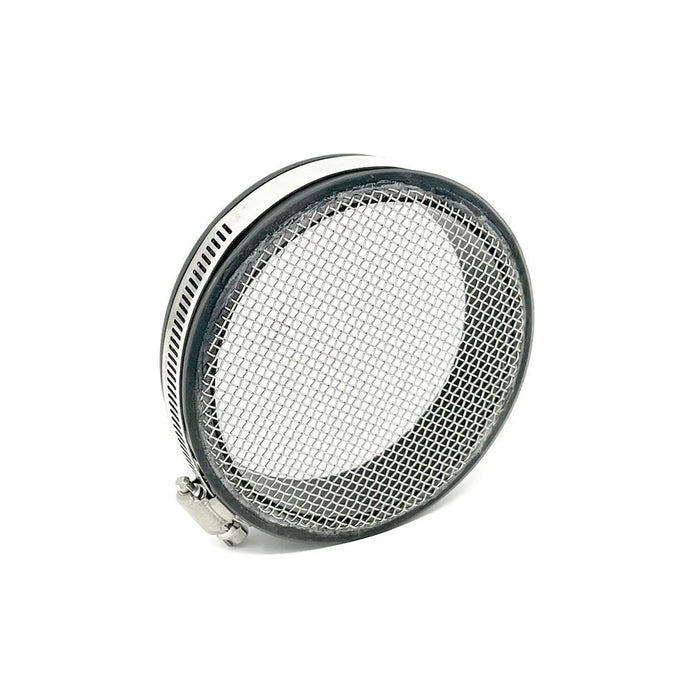 Torque Solution HD Turbo Screen Shield for 3 Inch Inlet — Subimods.com
