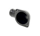 Torque Solution High Flow Billet Thermostat Housing Black 2002 - 2014 WRX / 2004 - 2021 STI / 2004 - 2013 Forester XT / 2005 - 2009 Outback XT / 2005 - 2009 Legacy GT - TS-SU-755HF - Subimods.com