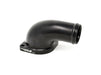 Torque Solution High Flow Billet Thermostat Housing Black 2002 - 2014 WRX / 2004 - 2021 STI / 2004 - 2013 Forester XT / 2005 - 2009 Outback XT / 2005 - 2009 Legacy GT - TS-SU-755HF - Subimods.com