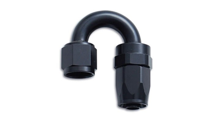 Torque Solution Hose End Fitting 180 Degree - 8AN - TS - FTG - 180D8AN - Subimods.com