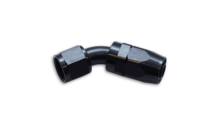 Torque Solution Hose End Fitting 45 Degree - 10AN - TS - FTG - 45D10AN - Subimods.com