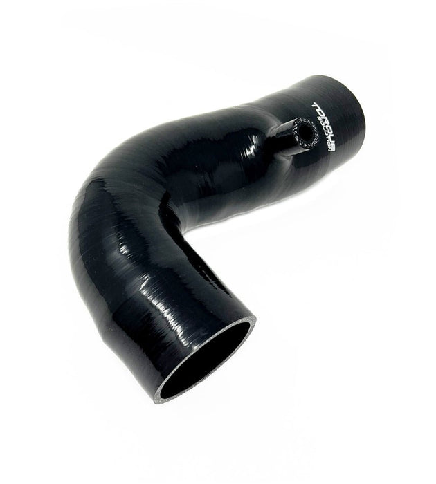 Torque Solution Intake Hose Black 2017 - 2021 BRZ w/ Manual Transmission / 2017 - 2020 GT86 w/ Manual Transmission - TS - SU - 683BK - Subimods.com