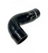 Torque Solution Intake Hose Black 2017 - 2021 BRZ w/ Manual Transmission / 2017 - 2020 GT86 w/ Manual Transmission - TS - SU - 683BK - Subimods.com