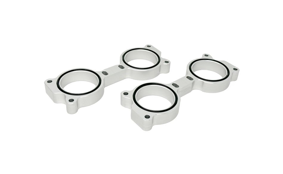 Torque Solution Intake Manifold Spacer 2002 - 2014 WRX / 2004 - 2021 STI - TS - SU - 811 - Subimods.com