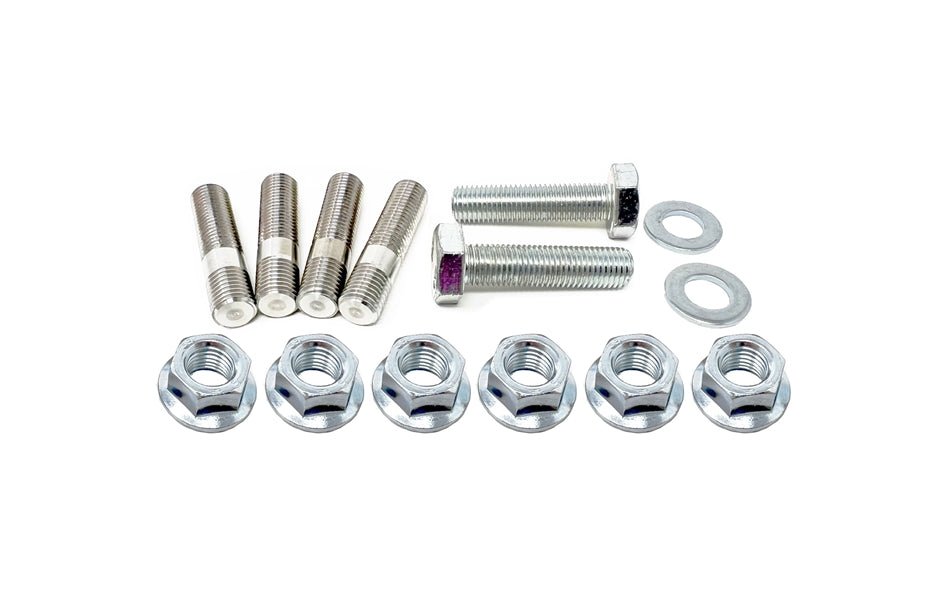 Torque Solution J - Pipe Hardware Kit 2015 - 2021 WRX - TS - SU - 735 - Subimods.com