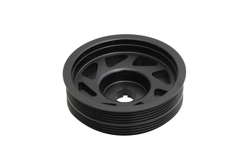 Torque Solution Lightweight Crank Pulley w/ Install Kit 2008 - 2014 WRX / 2008 - 2021 STI / 2008 - 2011 Impreza - TS - SU - 207b - Subimods.com