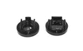 Torque Solution Lower Rear Differential Inserts 2008 - 2014 WRX / 2008 - 2014 STI / 2009 - 2013 Forester XT - TS - SU - 092 - L - Subimods.com