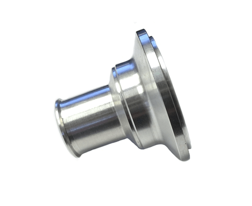 Torque Solution Modular Clamp on Adapter For Use w/ Tial BOV 1.50 Inch - TS - TIAL - 150 - Subimods.com