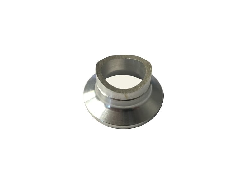 Torque Solution Modular Weld - On Flange Kit Stainless Steel For Use w/ Tial BOV - TS - TIAL - MODS - Subimods.com