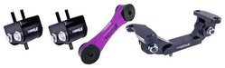 Torque Solution Mount Package w/ Pitch Stop Purple 2002 - 2014 WRX / 2004 - 2021 STI - TS - SU - 123PR.2 - Subimods.com