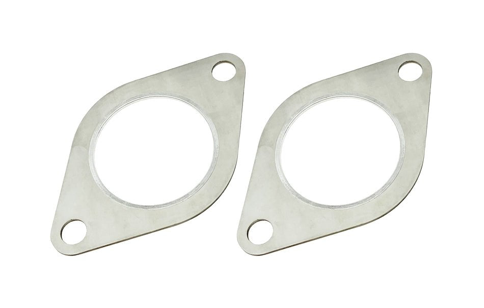 Torque Solution Multi - Layer Stainless Header Collectors to Crossover Gasket Most Subaru Turbo Models - TS - EG - 673 - Subimods.com