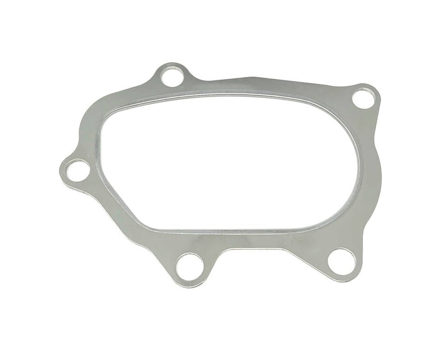 Torque Solution Multi - Layer Stainless Turbo to Downpipe Gasket Most Subaru Turbo Models - TS - EG - 672 - Subimods.com