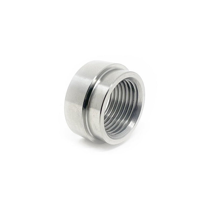 Torque Solution O2 Sensor Bung Stainless Steel - TS - UNI - 002 - Subimods.com