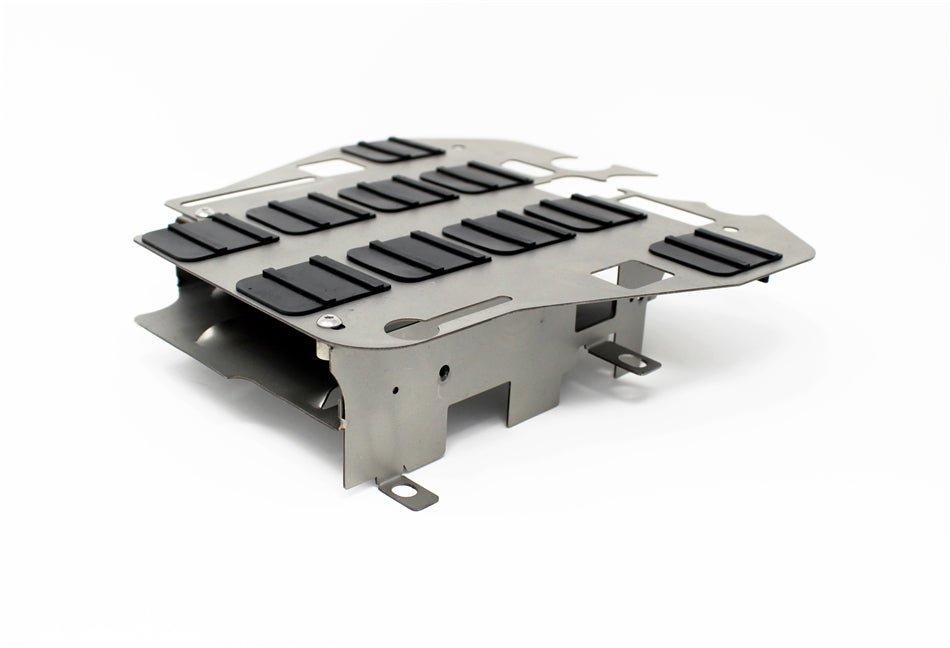 Torque Solution Oil Baffle Windage Tray Race 2006 - 2014 WRX / 2004 - 2021 STI / 2006 - 2013 Forester XT / 2006 - 2009 Outback XT / 2005 - 2009 Legacy GT - TS - SU - 599 - BR - Subimods.com