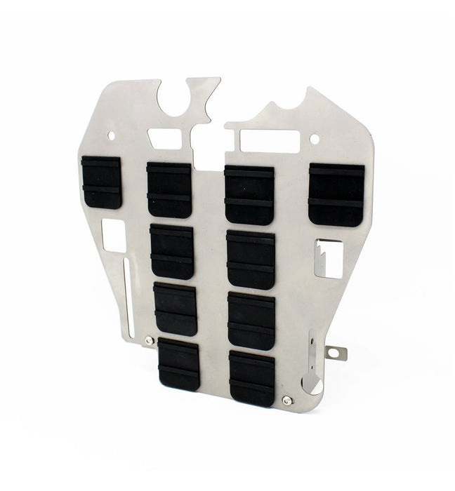 Torque Solution Oil Baffle Windage Tray Race 2006 - 2014 WRX / 2004 - 2021 STI / 2006 - 2013 Forester XT / 2006 - 2009 Outback XT / 2005 - 2009 Legacy GT - TS - SU - 599 - BR - Subimods.com