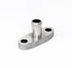 Torque Solution Oil Drain Flange 5/8 Barb For Use with Precision and T3/T4 Turbos - TS - UNI - 329 - Subimods.com