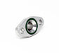 Torque Solution Oil Drain Flange Port Matched - 12AN For Use w/ Pro Mod, GT55, and Large Frame Turbos - TS - UNI - 629 - Subimods.com