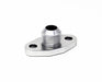 Torque Solution Oil Drain Flange Port Matched - 12AN For Use w/ Pro Mod, GT55, and Large Frame Turbos - TS - UNI - 629 - Subimods.com