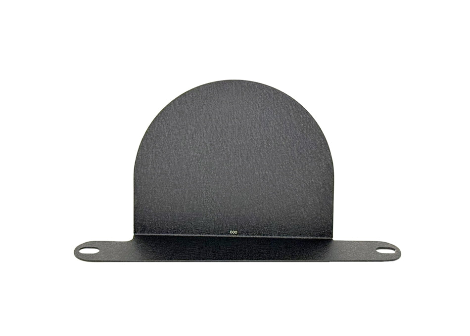 Torque Solution Passenger Side Exhaust Cutout Plate 2022 - 2024 BRZ / 2022 - 2024 GR86 - TS - SU - 880 - Subimods.com