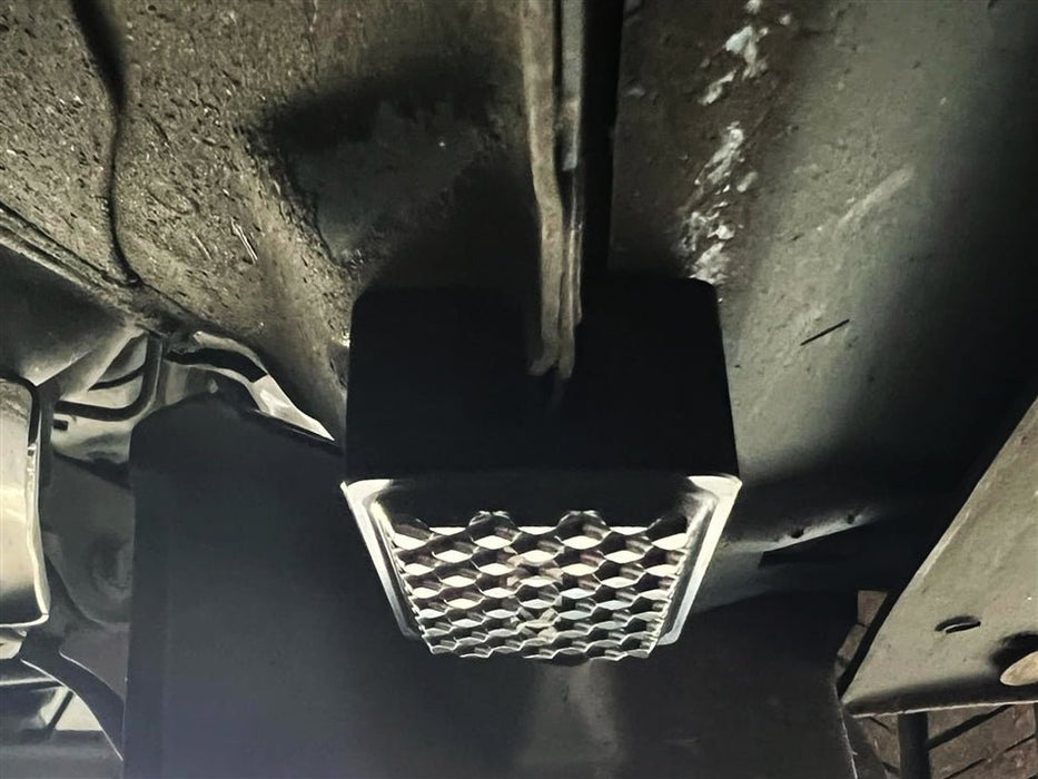 Torque Solution Pinch Weld Saver Jack Pads Black Most Subaru Models - TS - TL - 848 - Subimods.com