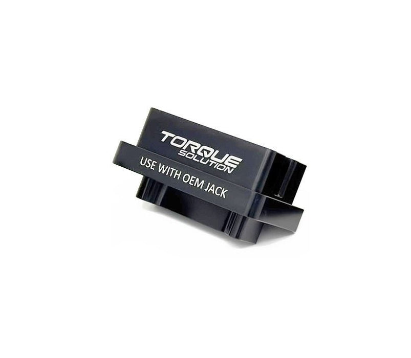 Torque Solution Pinch Weld Jack Pads for Subaru Models — Subimods.com