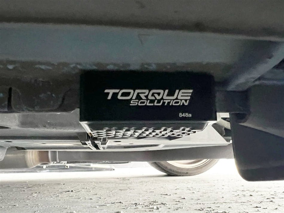 Torque Solution Sticker Torque Solution Pinch Weld Jack Pads for Subaru Models — Subimods.com