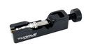 Torque Solution Pro Billet Spark Plug Gap Tool Black w/ Feeler Gauges - TS - TL - GAP - FG - Subimods.com