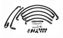 Torque Solution PTFE Fuel Line Kit For Use w/ Aeromotive - 6AN Regulator and Flex Fuel Kit 2008 - 2014 WRX / 2008 - 2021 STI - TS - SU - 6FLK - AM - P - 08 - FF - Subimods.com