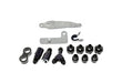 Torque Solution PTFE Fuel Line Kit For Use w/ Aeromotive - 6AN Regulator and Flex Fuel Kit 2008 - 2014 WRX / 2008 - 2021 STI - TS - SU - 6FLK - AM - P - 08 - FF - Subimods.com