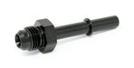 Torque Solution Push - On EFI Adapter Fitting 3/8" SAE to - 8AN Male Flare - TS - FTG - 008 - Subimods.com