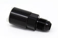 Torque Solution Push - On Quick Disconnect Adapter Fitting 3/8" SAE To - 8AN Male Flare - TS - FTG - 012 - Subimods.com