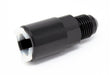 Torque Solution Push - On Quick Disconnect Adapter Fitting 3/8" SAE To - 8AN Male Flare - TS - FTG - 012 - Subimods.com