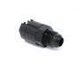 Torque Solution Quick Disconnect Adapter Fitting 3/8" SAE to - 6AN Male Flare - TS - FTG - 003 - Subimods.com