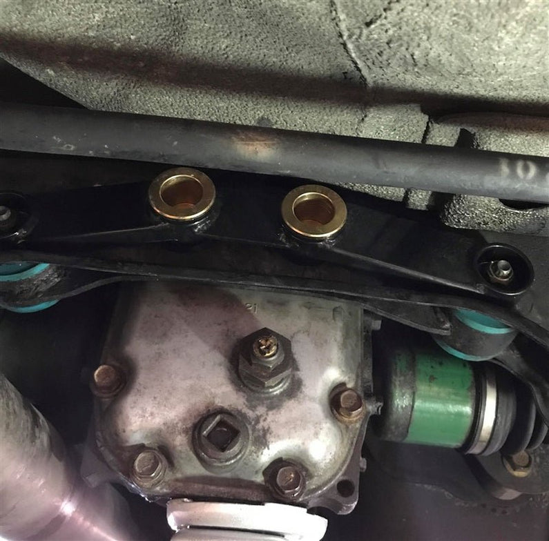 Torque Solution Rear Differential Brace for WRX STI — Subimods.com