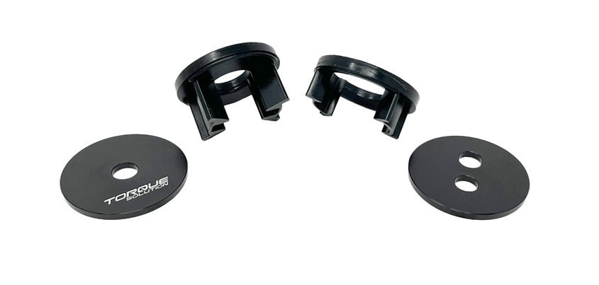 Torque Solution Rear Diff Mount Inserts BRZ GR86 FR-S — Subimods.com