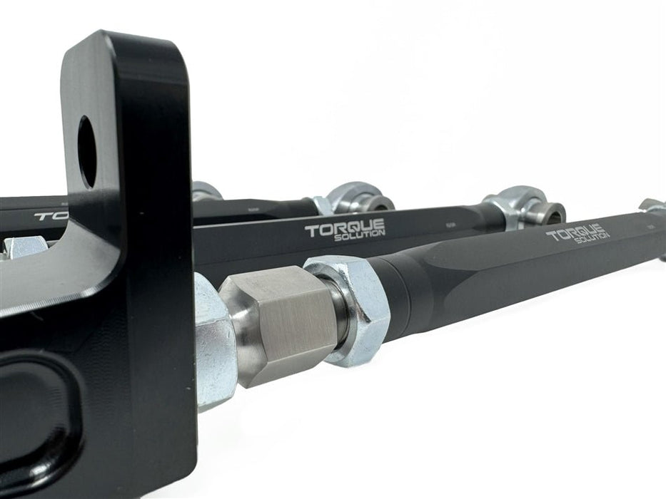 Torque Solution Rear Lateral Link Camber And Toe Arms 2002 - 2007 WRX / 2004 - 2007 STI - TS - SU - 825FR - Subimods.com