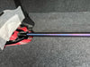 Torque Solution Rear Strut Tower Brace Titanium Burnt Blue 2022 - 2025 WRX - TS - SU - 865 - BU - Subimods.com