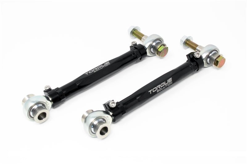 Torque Solution Rear Toe Arm Kit 2008 - 2021 WRX / 2008 - 2021 STI / 2013 - 2021 BRZ / 2013 - 2016 FR - S / 2017 - 2020 GT86 - TS - SU - 464 - Subimods.com