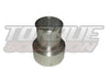 Torque Solution Recirculation Adapter 1.25 Inch For Use w/ HKS SSQV Blow Off Valve - TS - HKS - 125 - Subimods.com