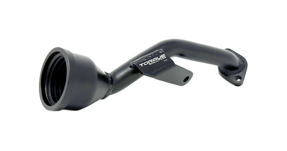 Torque Solution Relocation Oil Fill Tube 2008 - 2014 WRX / 2008 - 2021 STI - TS - SU - 757 - Subimods.com